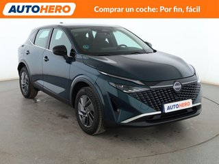 Nissan Qashqai 1.3 DIG-T Mild-Hybrid N-Connecta