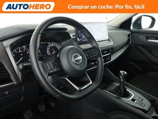 Nissan Qashqai 1.3 DIG-T Mild-Hybrid N-Connecta