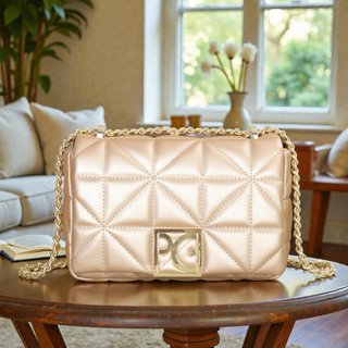 Bolso de hombro Purificación García Dorado