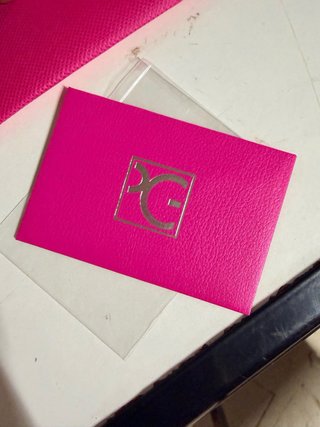 Bolso de hombro Purificación García Dorado