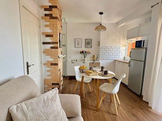 Estudio en alquiler en Playa Jardín en Puerto de la Cruz