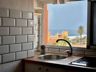Estudio en alquiler en Playa Jardín en Puerto de la Cruz