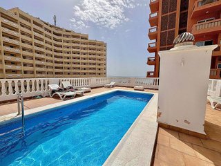 Estudio en alquiler en Playa Jardín en Puerto de la Cruz