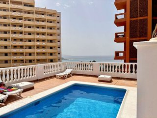Estudio en alquiler en Playa Jardín en Puerto de la Cruz