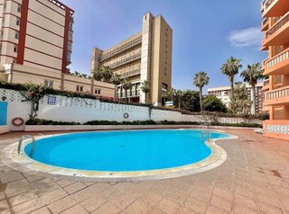 Estudio en alquiler en Playa Jardín en Puerto de la Cruz