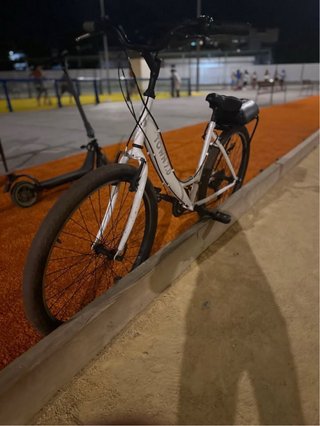 Bicicleta TOWN 7.0