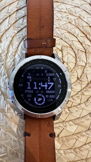 Garmin Fenix 7