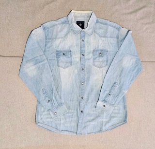 Conjunto Chaqueta y 3 Camisas Manga Larga Hombre