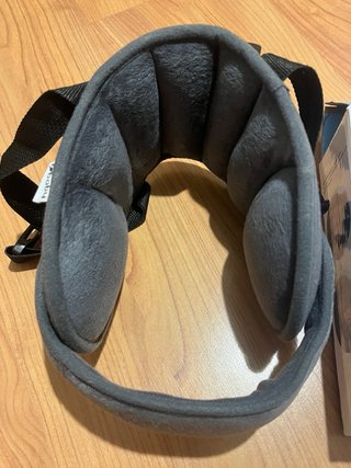 Soporte cabeza bebé i*baby para silla coche