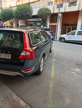 Volvo XC70 2011