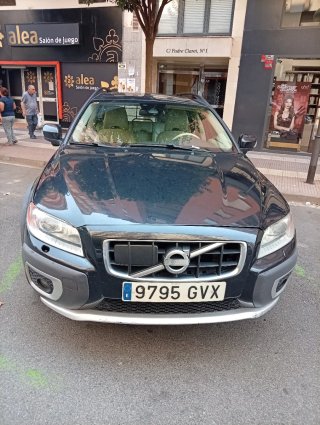 Volvo XC70 2011