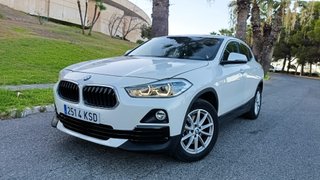 BMW X2 sDrive18d