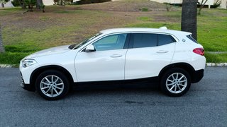 BMW X2 sDrive18d