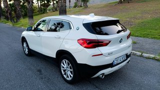 BMW X2 sDrive18d