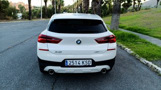 BMW X2 sDrive18d
