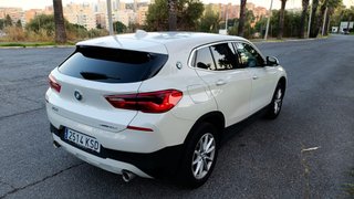 BMW X2 sDrive18d