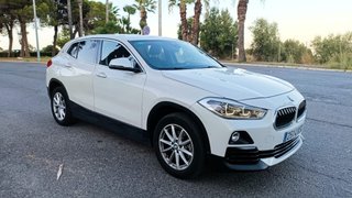BMW X2 sDrive18d