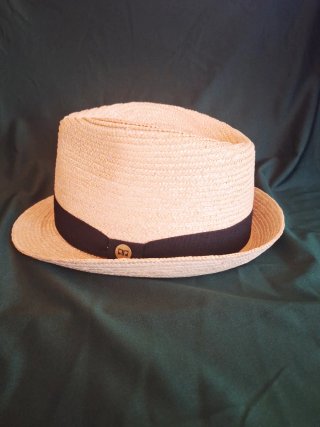 Cappello estivo artigianale Firenze unisex
