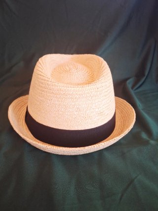 Cappello estivo artigianale Firenze unisex