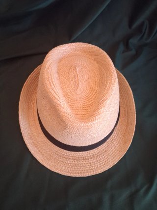 Cappello estivo artigianale Firenze unisex