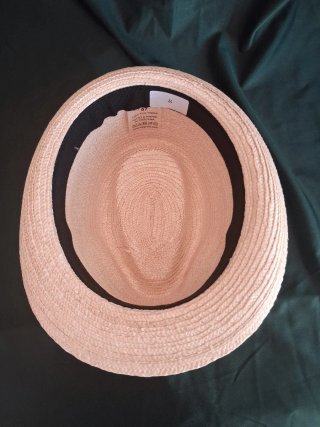 Cappello estivo artigianale Firenze unisex