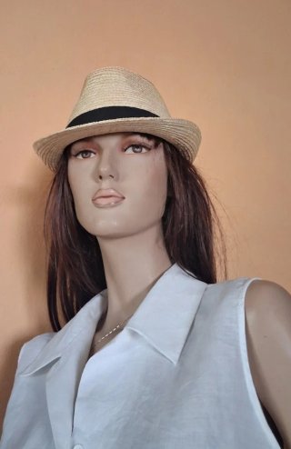 Cappello estivo artigianale Firenze unisex