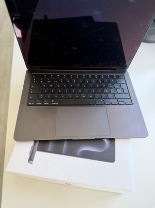 MacBook Pro Space Gray