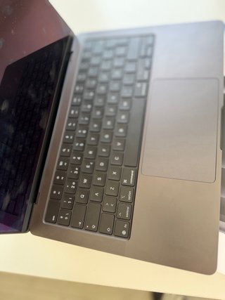 MacBook Pro Space Gray