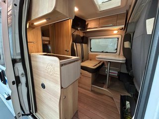 FIAT Ducato Knaus R07 2017