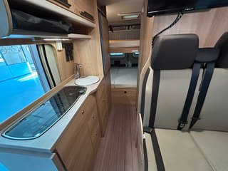 FIAT Ducato Knaus R07 2017
