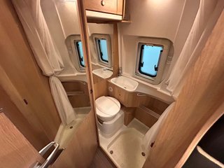 FIAT Ducato Knaus R07 2017