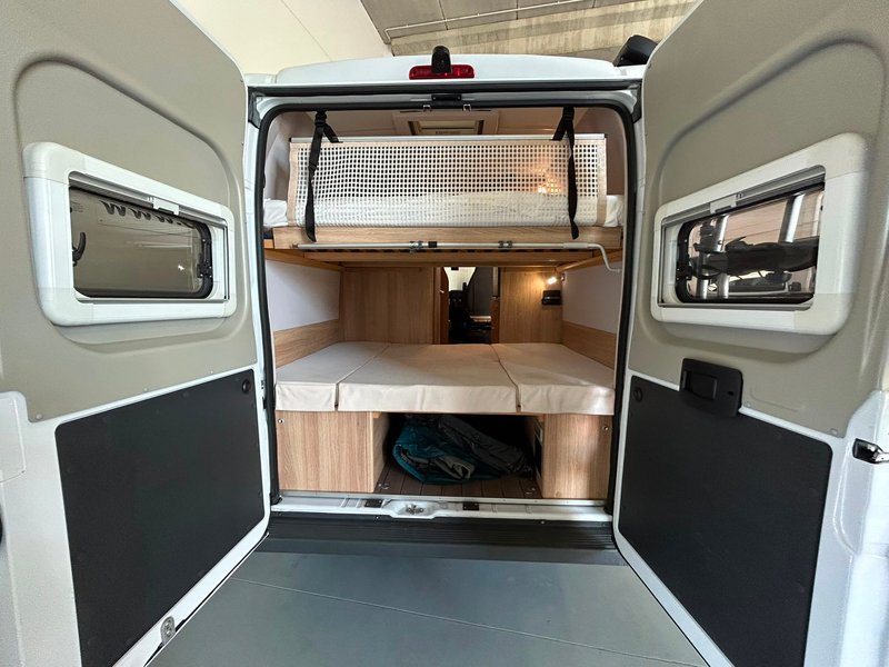 Fiat Ducato 2017, foto 12