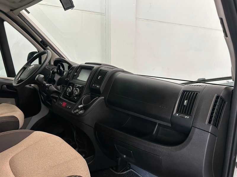 Fiat Ducato 2017, foto 14