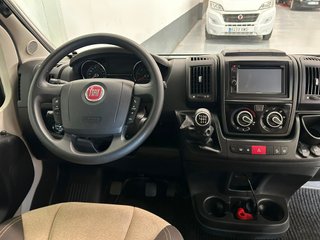 FIAT Ducato Knaus R07 2017