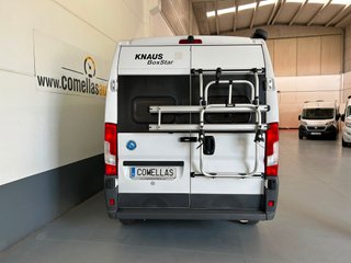 FIAT Ducato Knaus R07 2017