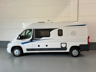 FIAT Ducato Knaus R07 2017