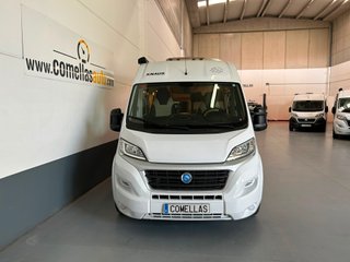 FIAT Ducato Knaus R07 2017