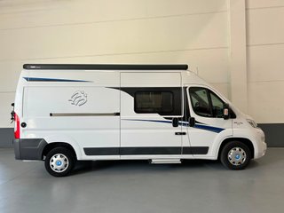 FIAT Ducato Knaus R07 2017