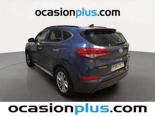 Hyundai Tucson 1.7 CRDi BlueDrive Tecno Sky 4x2 84 kW (115 CV)