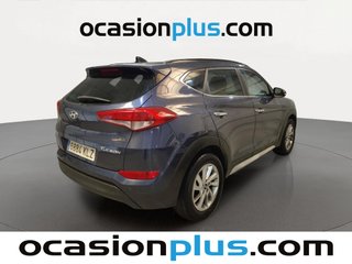 Hyundai Tucson 1.7 CRDi BlueDrive Tecno Sky 4x2 84 kW (115 CV)