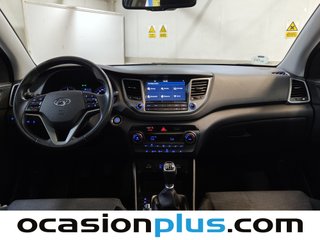 Hyundai Tucson 1.7 CRDi BlueDrive Tecno Sky 4x2 84 kW (115 CV)
