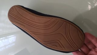 Mocasines Zara Niño Talla 38 Azul Marino,Un uso