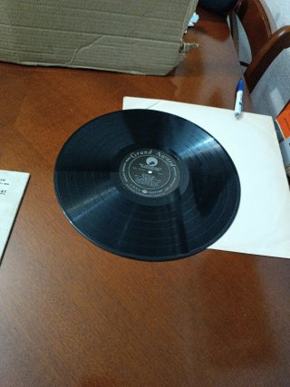 Vinilo Jazz Rex Stewart plays Duke Ellington