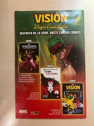 Comics Marvel