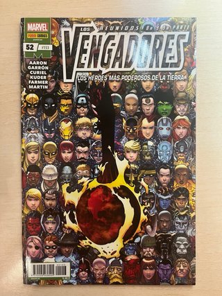 Comics Marvel