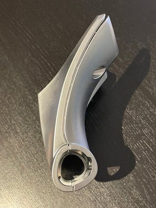 Emblema AMG Volante Mercedes