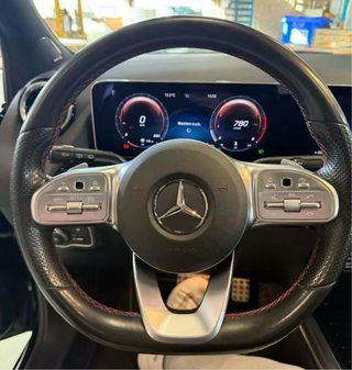Emblema AMG Volante Mercedes