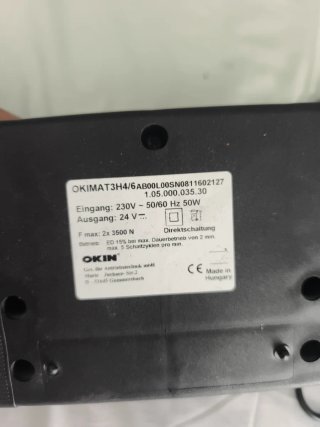 Motor cama eléctrica