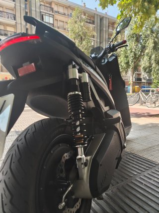 OCASION Silence S01 PLUS Scooter Eléctrica