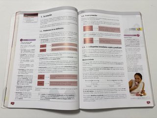 Lengua y Literatura 1 Bachillerato : primer curso